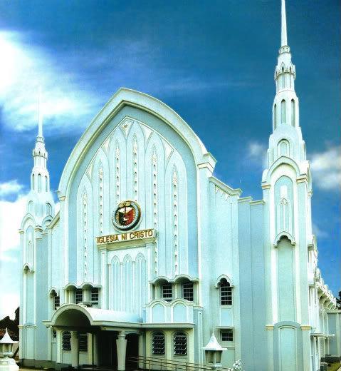 Iglesia Ni Cristo - Lokal ng Talisay - Poblacion