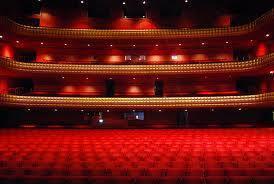 Teatro Nacional Ruben Dario/Ruben Dario National Theatre - Managua