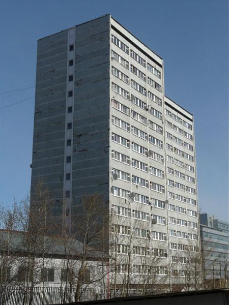 Бутлерова д 5