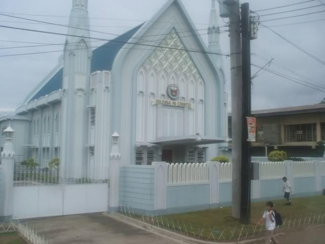 Iglesia Ni Cristo - Lokal ng Cugman - Cagayan de Oro