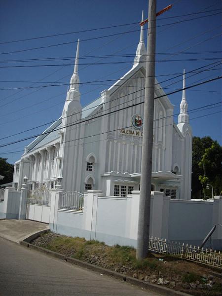 Iglesia Ni Cristo - San Jose de Buenavista Locale - San Jose De Buenavista