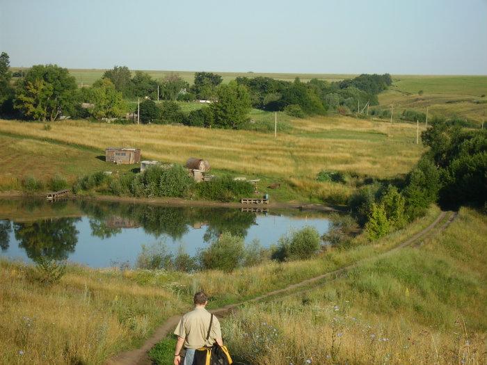 Борисовка липецкая обл