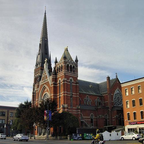 St. Andrew's Cathedral - Victoria