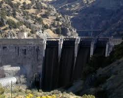 Cutler Dam