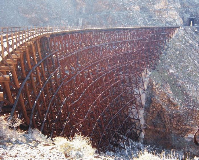 Goat Canyon Trestle