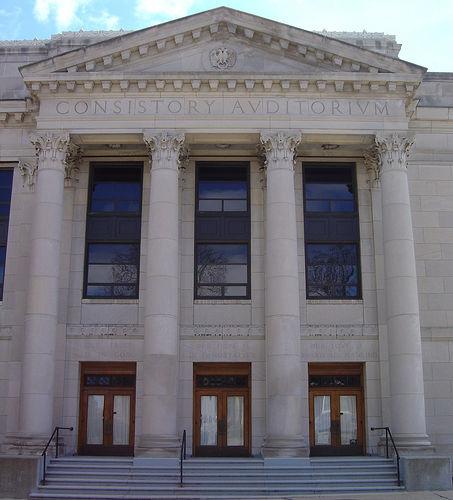 Freeport Masonic Temple - Freeport, Illinois