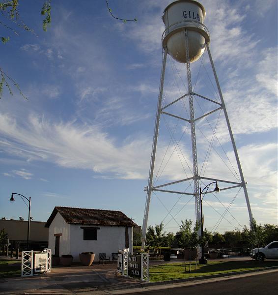 Water Tower Park - Gilbert, Arizona