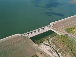 Harlen Lake Dam