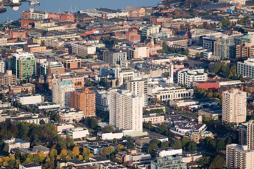 View Towers - Victoria | apartment building