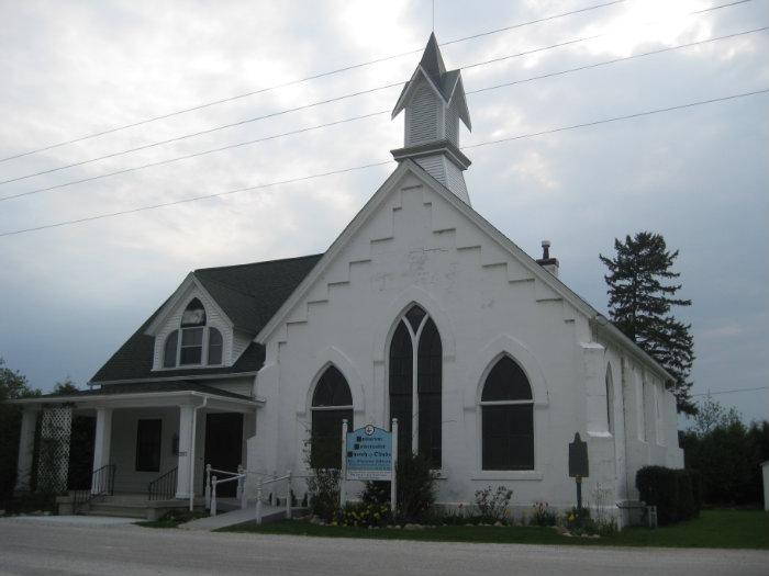 Unitarian Universalist Church Of Olinda - Town of Kingsville, Ontario