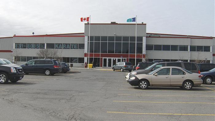 kanata leisure centre