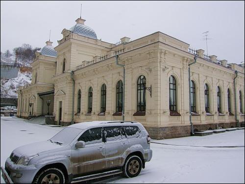 Калуга ромодановские дворики фото