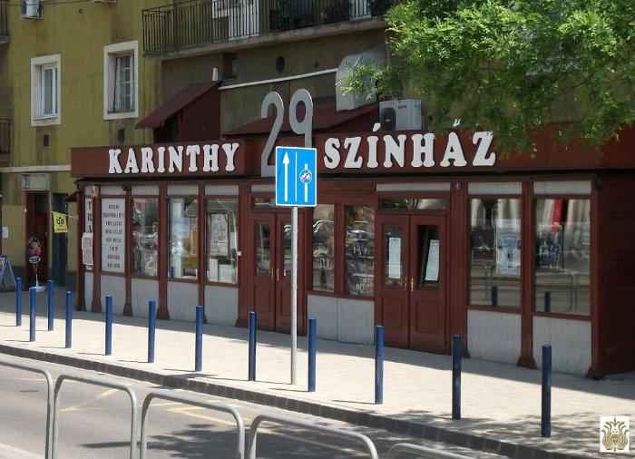 Karinthy Színház - Budapest