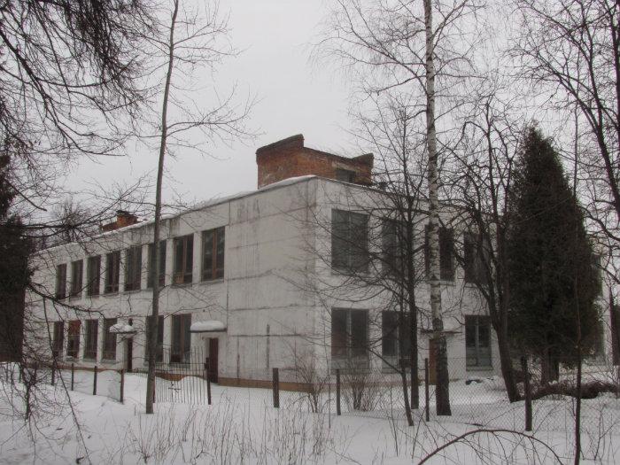 Солнечногорск поселок санатория мцыри