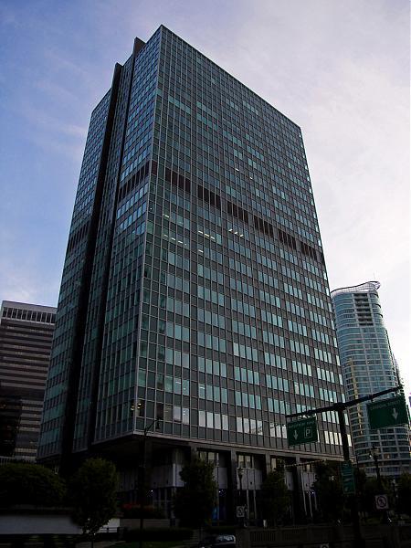 Guiness Tower - Vancouver