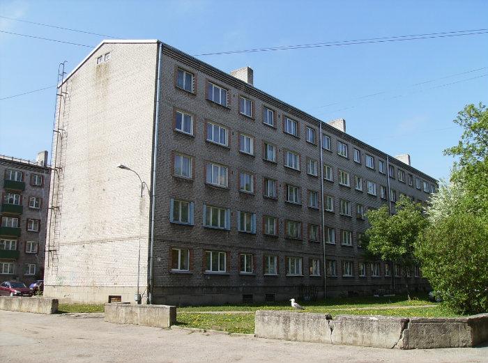 Eduarda Veidenbauma Street, 2A - Liepāja