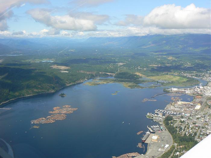 Port Alberni, British Columbia
