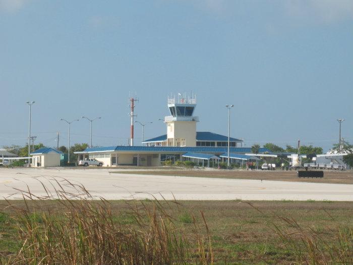 Charles Kirkconnell International Airport