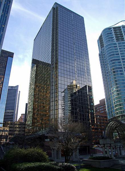 Manulife Place - Vancouver