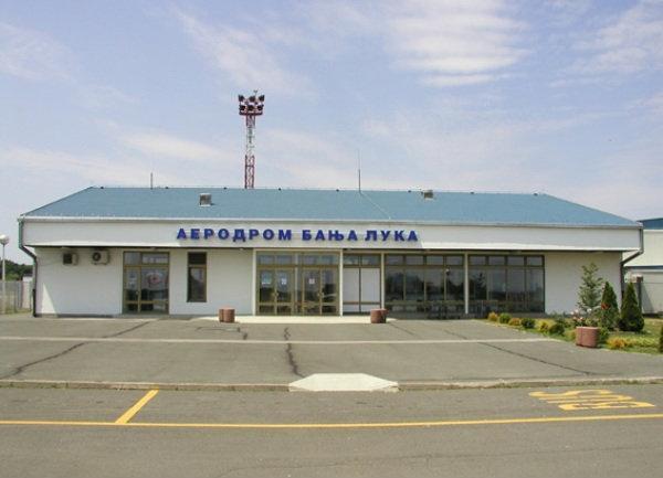 Аэропорт Баня-Лука