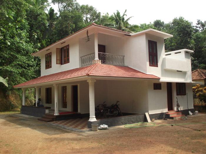 Kanavath House - Vettikkavala