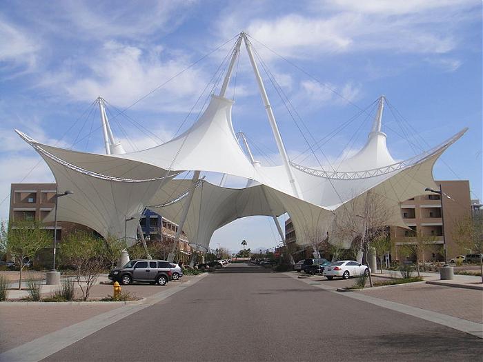 SkySong ASU's Innovation and Techonology Center - Scottsdale, Arizona ...