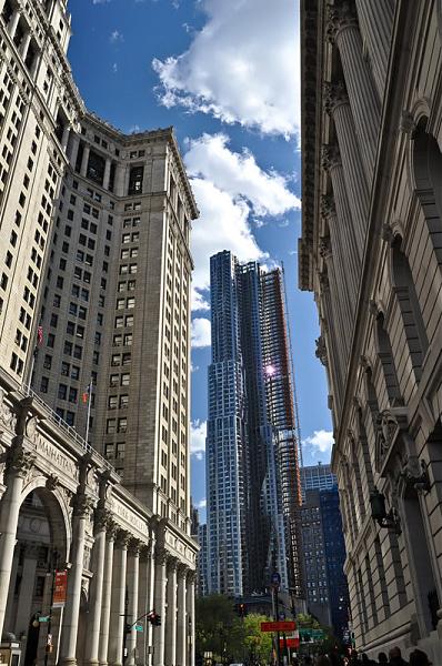 New York by Gehry - New York