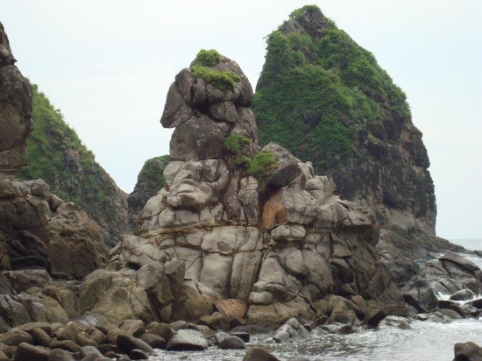 Daerah Payangan Pantai Aselatan Watu Ulo