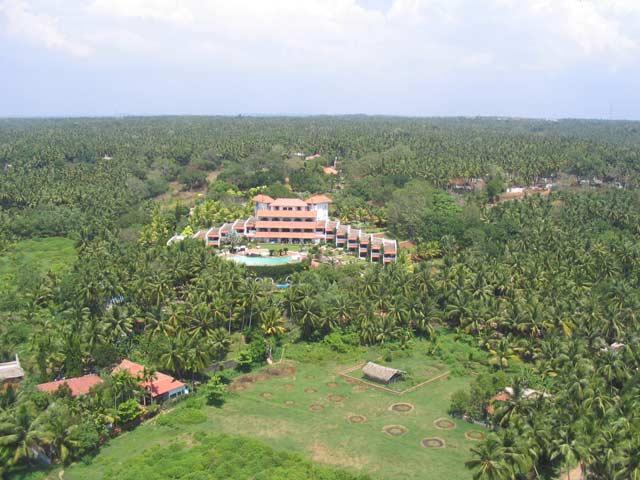 The Gateway Hotel Janardhanapuram Varkala - Varkala