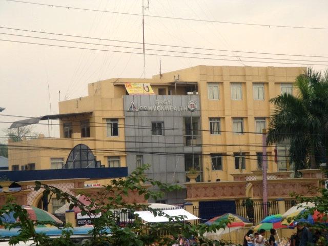 Commonwealth Barangay Hall - Quezon City