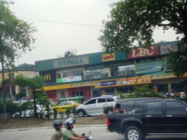 Citimall 1 - Quezon City