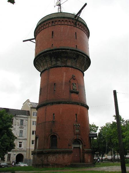 World / Russia / Kaliningrad / Chernyakhovsk , 1 км от центра ...