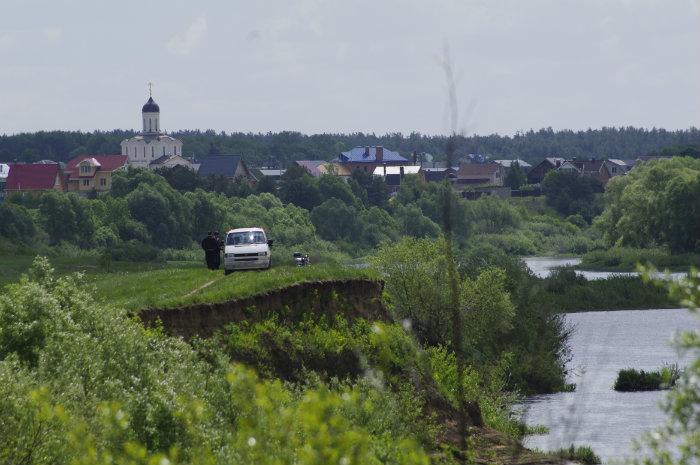 Дворцы калужская область карта