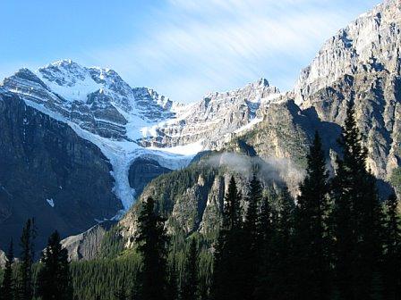 Snowbird Glacier