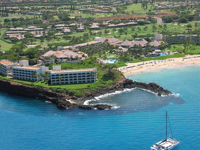 Black Rock - Kaanapali, Hawaii