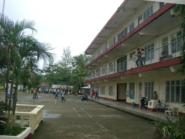 Polytechnic University of the Philippines - Lopez, Quezon - Bocboc