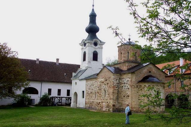 Mesić monastery