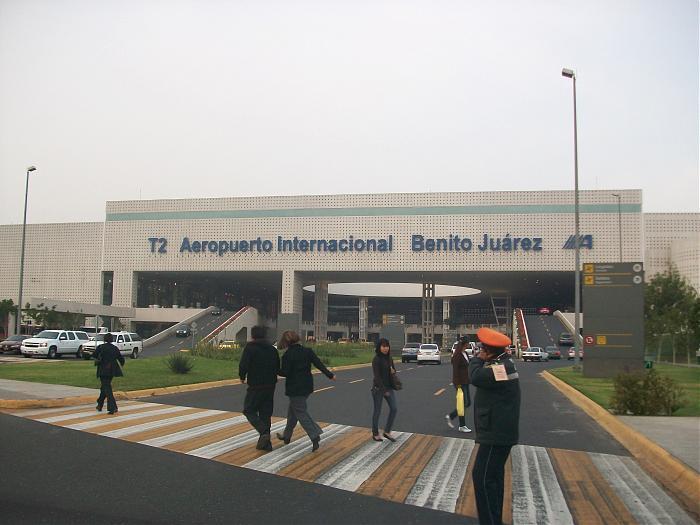 mexico city benito juarez airport code