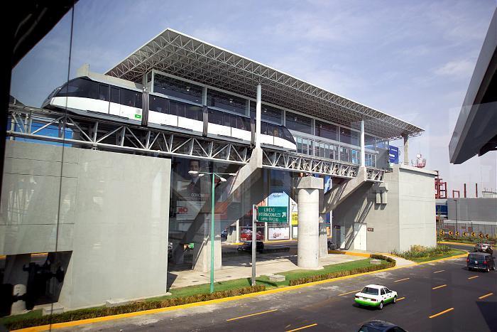 Aeropuerto Internacional de la Ciudad de Mexico (AICM) - Benito Juárez ...