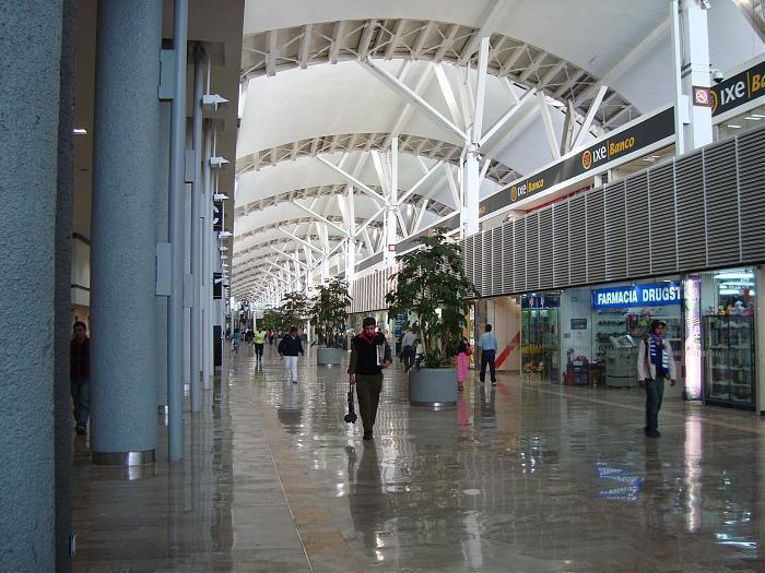 Aeropuerto Internacional de la Ciudad de Mexico (AICM) - Benito Juárez ...