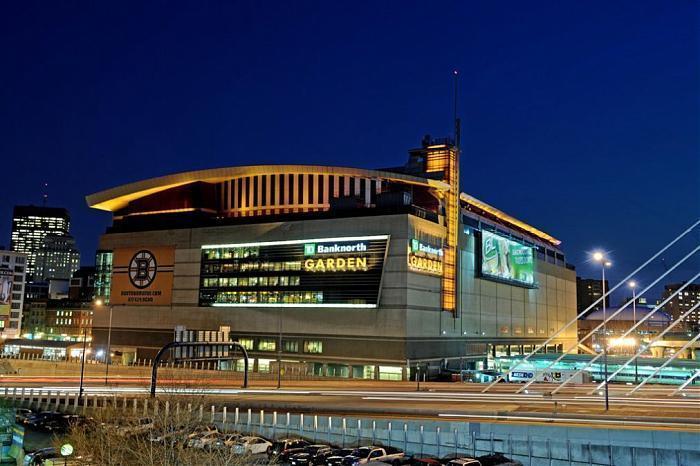 TD Garden / North Station - Boston, Massachusetts