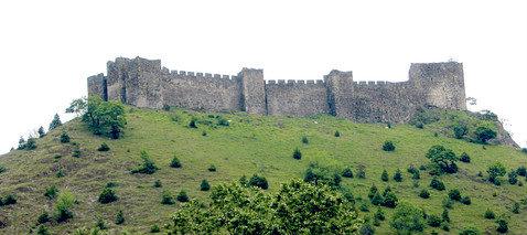 Medieval Fortress Maglić