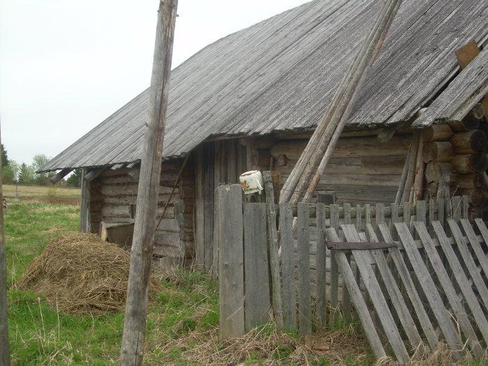 Фото Кировская Область Халтуринский Район Деревня Кумачи