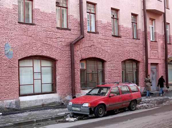 Улица воскова санкт петербург