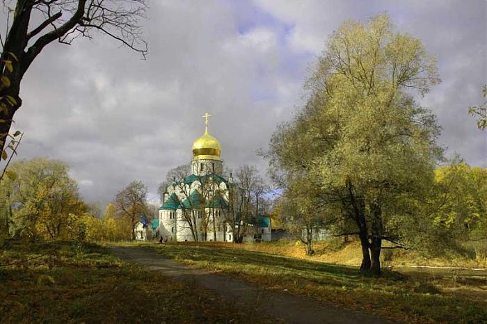 Феодоровский Государев собор осень