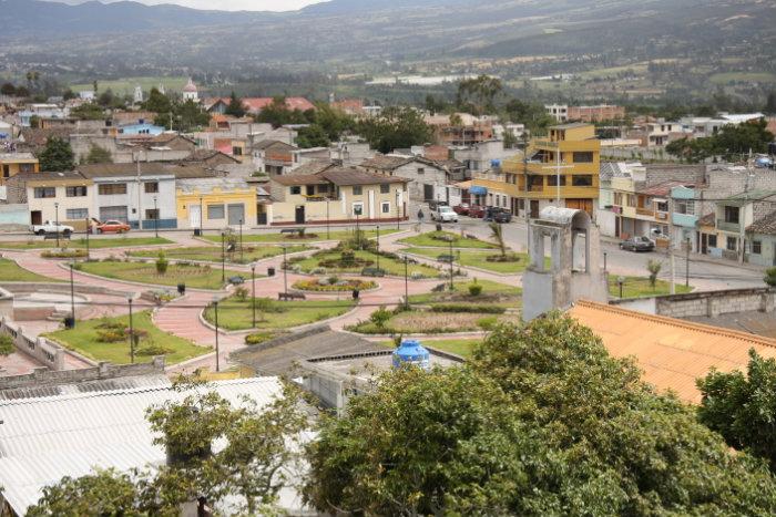 Barrio San Luis - Atuntaqui