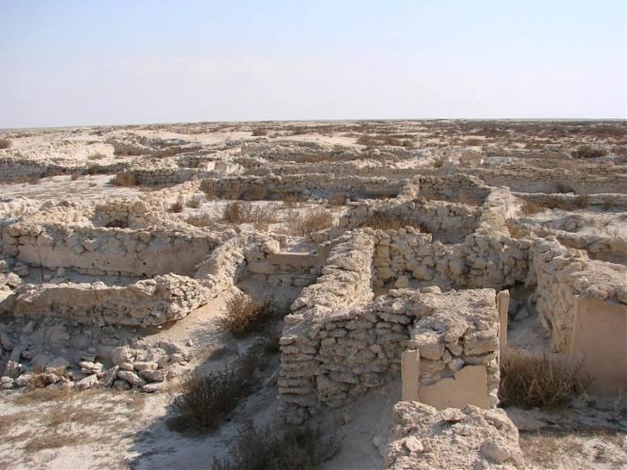 Zubarah | Qatar | Archaeological excavations | Historic ruins | UNESCO ...