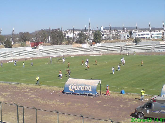Estadio Lobos BUAP - Zona Metropolitana de Puebla
