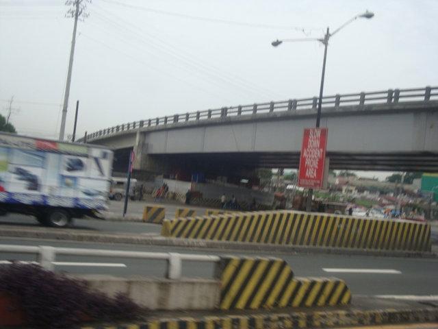 C-5 (Luzon) / Commonwealth Flyover - Quezon City