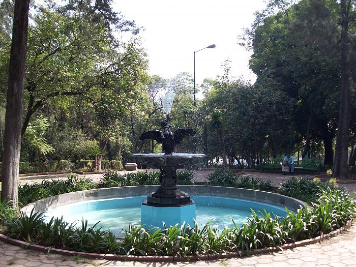 Parque Lira - México